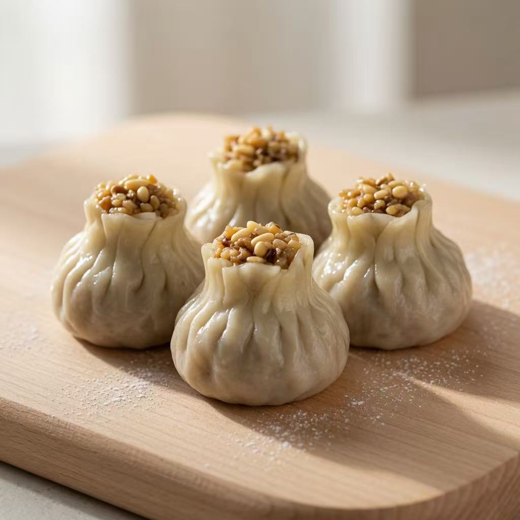 Shao mai 烧麦