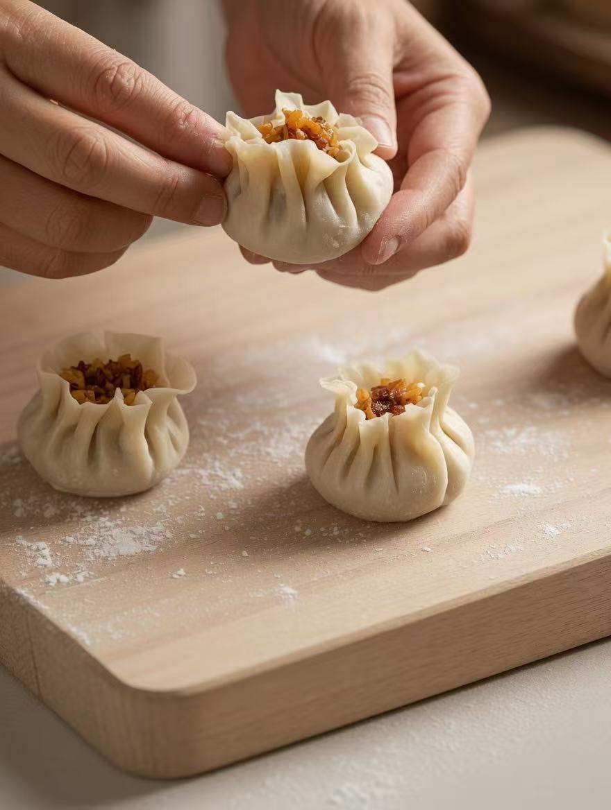 Shao mai 烧麦