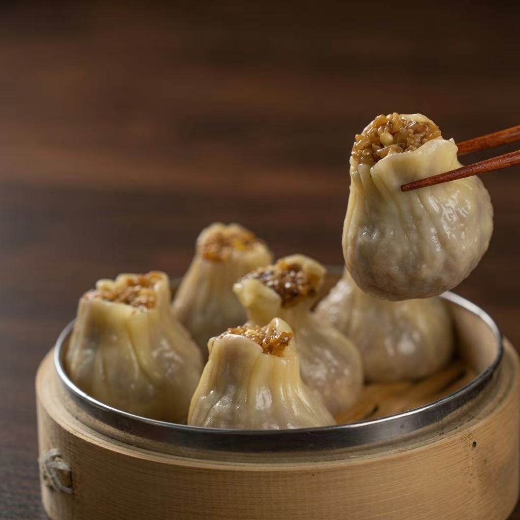 Shao mai 烧麦