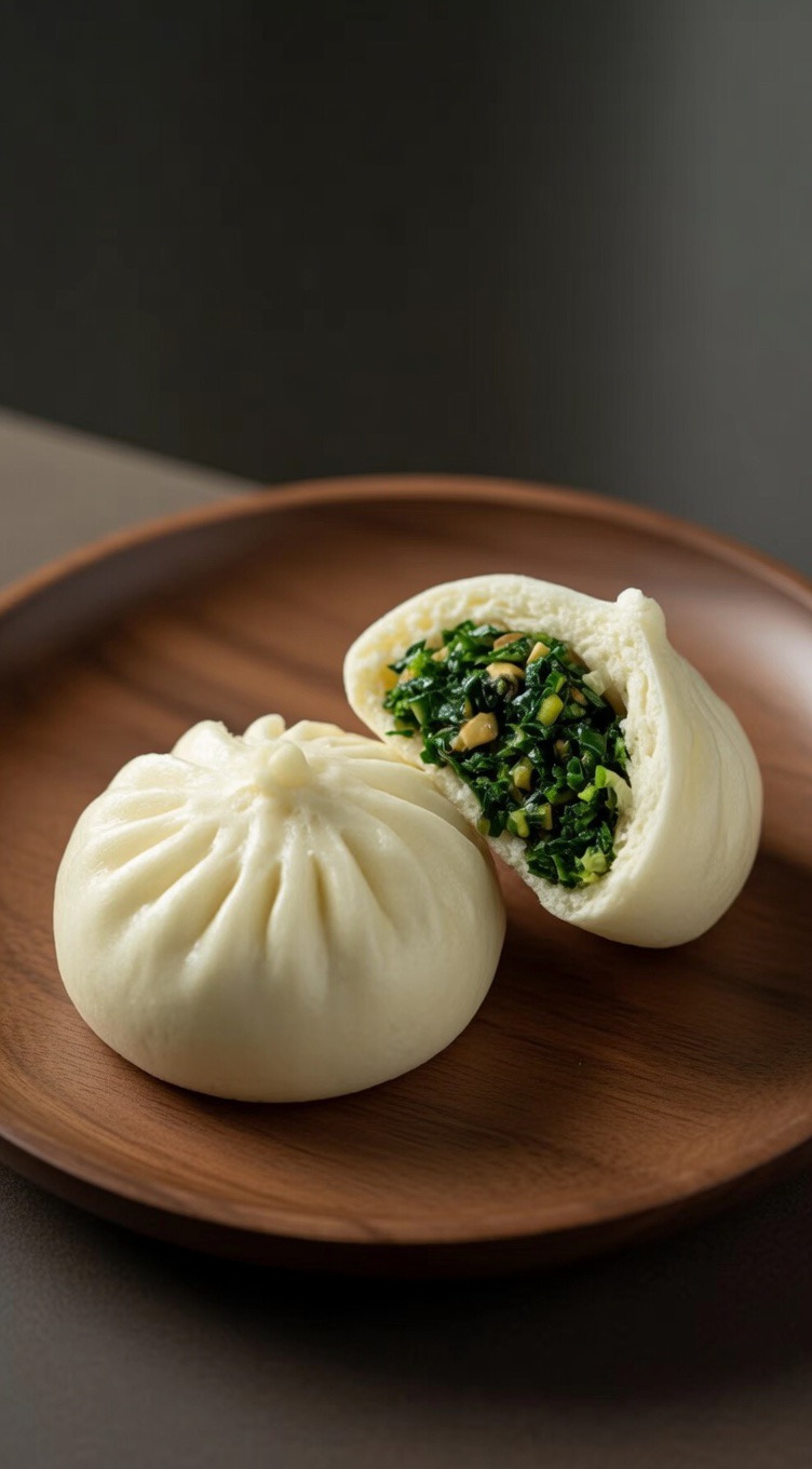 Tacai bao 塔菜包