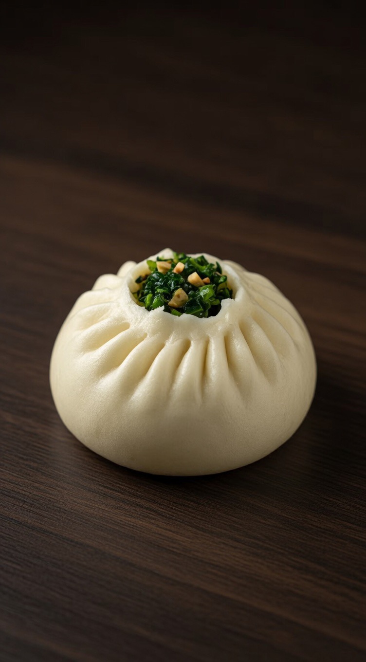 Tacai bao 塔菜包